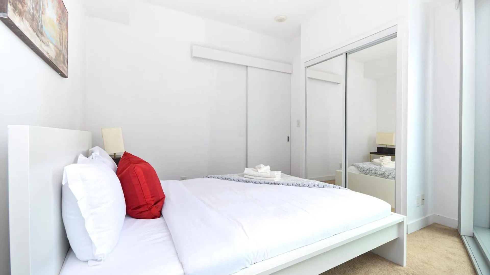 Apartment Downtown Toronto 2 Bedroom