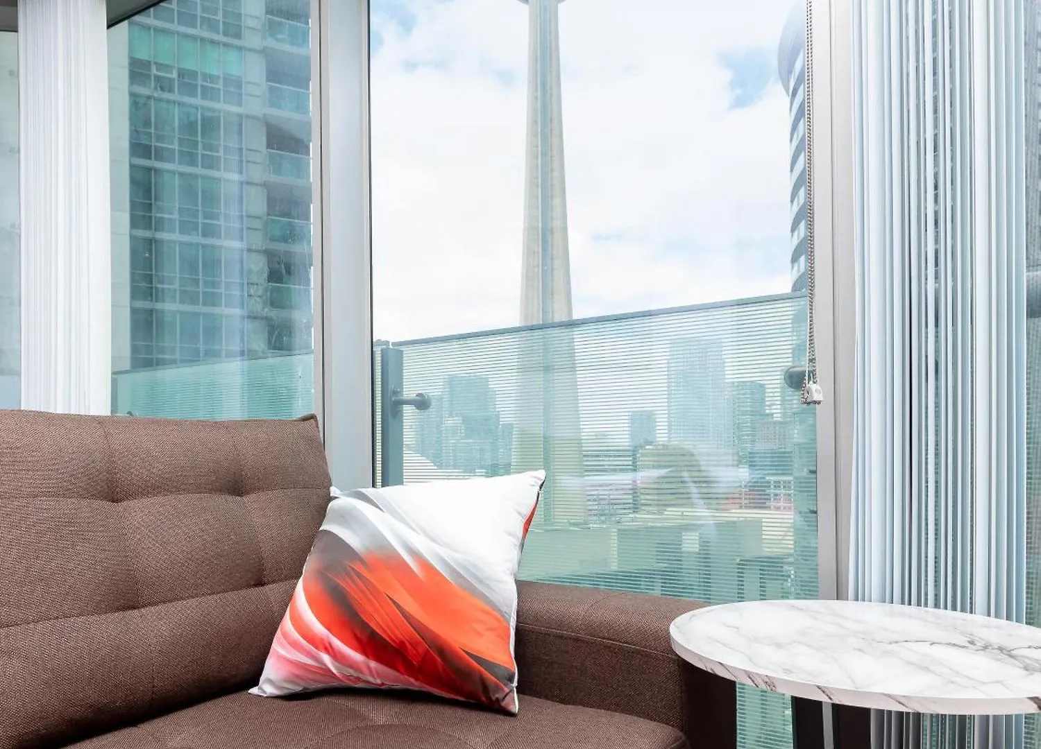 Downtown Toronto 2 Bedroom